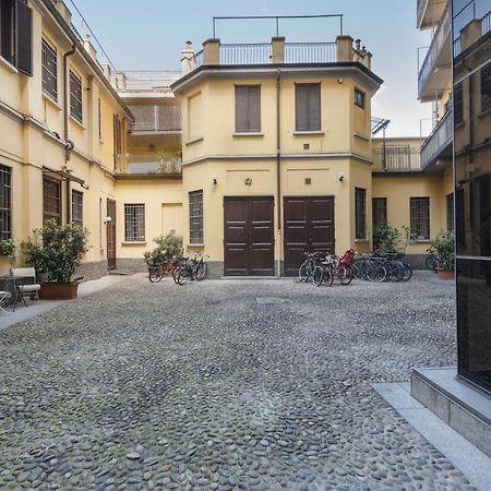 Super Modern And Design Apartment, A Due Passi Dai Navigli Milano Esterno foto