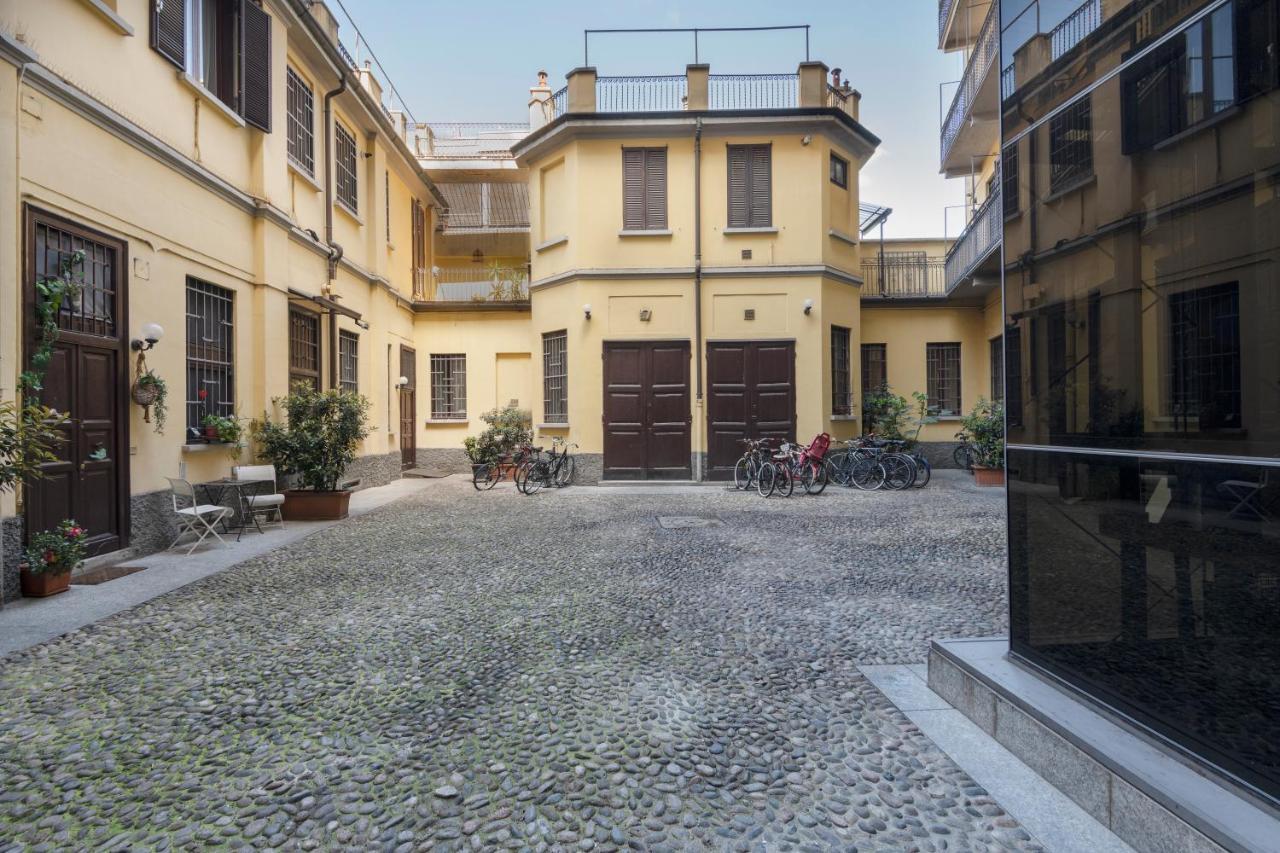 Super Modern And Design Apartment, A Due Passi Dai Navigli Milano Esterno foto