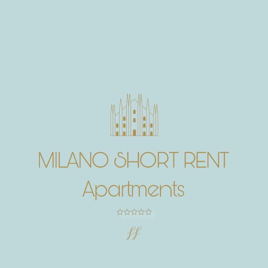 Super Modern And Design Apartment, A Due Passi Dai Navigli Milano Esterno foto
